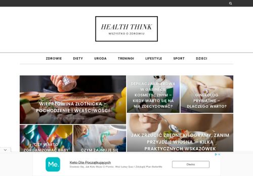 Health Think - Portal o zdrowiu i od?ywianiu
