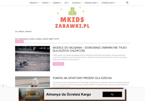 mkids-zabawki.pl