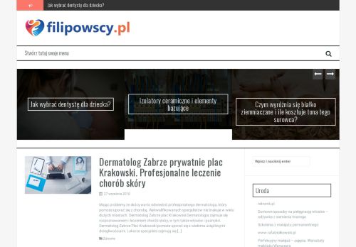 Alergolog Zabrze - Plac krakowski Filipowska