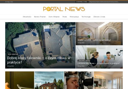 Portal News – Najnowsze informacje z Polski i ?wiata