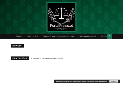 Aktualne porady i artyku?y prawne - portalprawo.pl