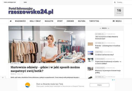 Portal Informacyjny rzeszowska24.pl - Portal Informacyjny rzeszowska24.pl