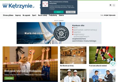 Portal gminy Korsze - Korsze