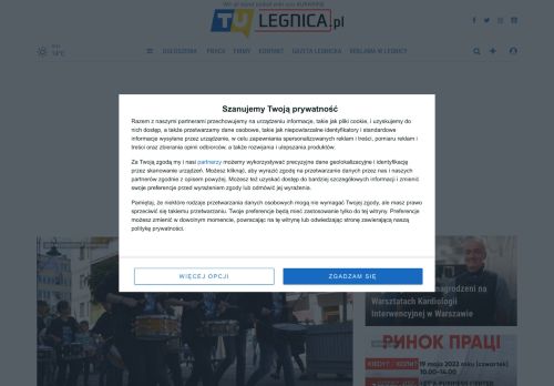 Legnica, Portal informacyjny Legnicy - Dami TV - tuLegnica.pl 