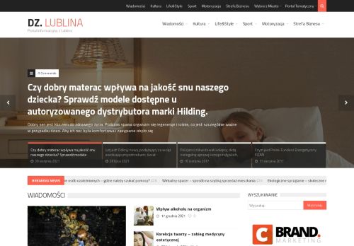 Dziennik Lublina - Portal Informacyjny z Lublina
