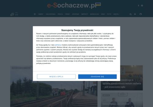 Sochaczew, Portal i gazeta powiatu sochaczewskiego - e-Sochaczew.pl 