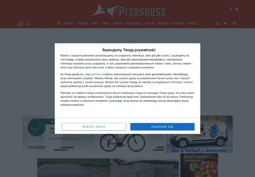Przasnysz, Portal miasta i powiatu przasnyskiego  - ePrzasnysz.pl 