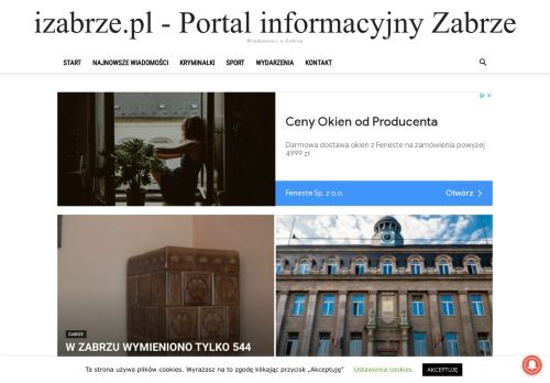 Zabrze - izabrze.pl - Portal informacyjny Zabrze