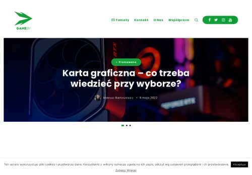 GameBy.pl - ?yjemy nie tylko grami - GameBy.pl