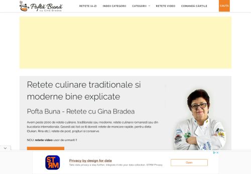 Pofta Buna Retete cu Gina Bradea | Blog retete culinare
