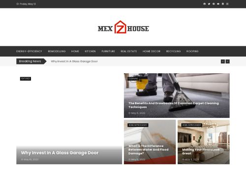 Mex Z House | Home Improvement Blog