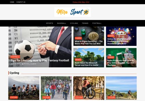 Miro Sport | Sports Blog