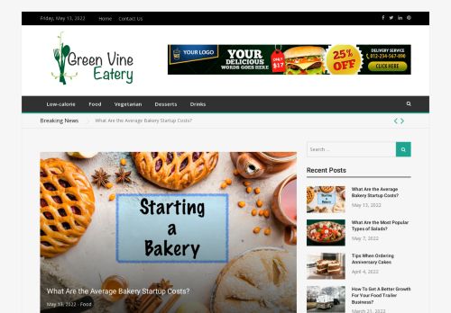 Green Vine Eatery | Food Blog