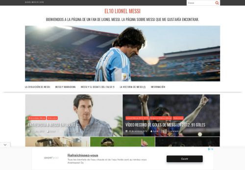 Leo Messi • El10 Lionel Messi