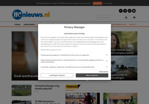HCnieuws | Nieuws uit de regio Hoofddorp | hcnieuws.nl