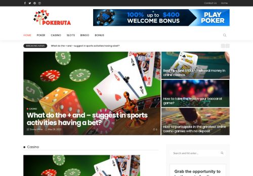 Pokeruta | Casino Blog