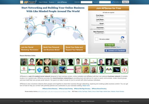 Business Social Network | Brand Yourself Online
