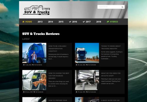 Suv & Trucks 2021 - Reviews & release date