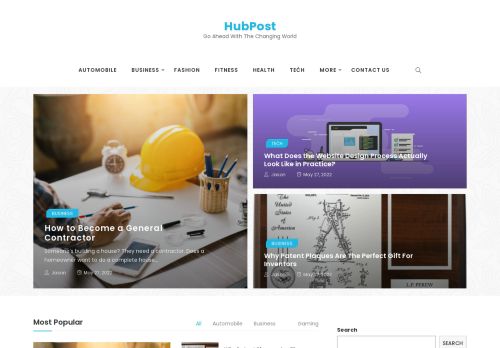 Get The Latest Information - HubPost
