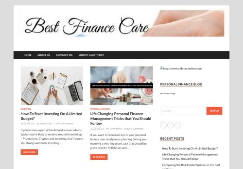 Financial Tips | Personal Finance Blog | Best Finance Care