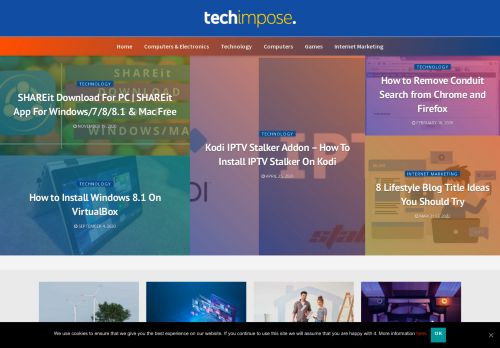 TechImpose | News For Gadgets, Technology & Electronics
