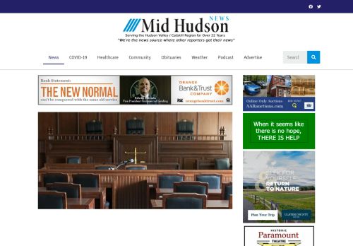 Hudson Valley News - Daily Breaking Stories | Mid Hudson News

