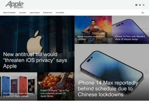 AppleMagazine.com | The Latest Apple News, Every Day
