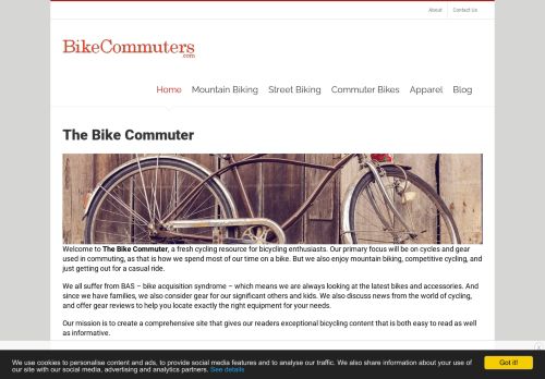 Bike Commuters - Home to all things cycling.