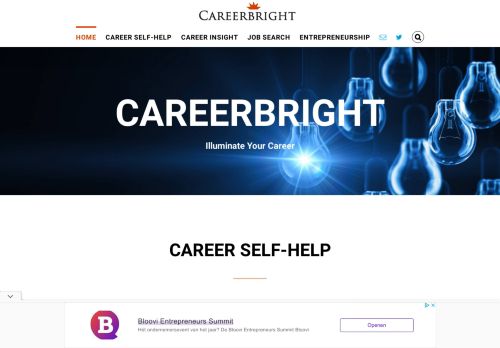 Home - Careerbright.com