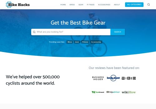 BikeHacks - Your Home For Everything Biking

