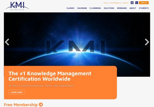KMInstitute | The Knowledge Age is Here
