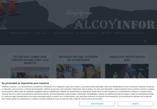 Alcoyinforma – Noticias de Alcoy