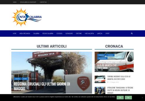 Notizie dalla Calabria - News da Reggio Calabria, Cosenza, Catanzaro

