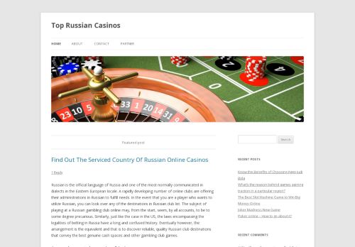 Top Russian Casinos