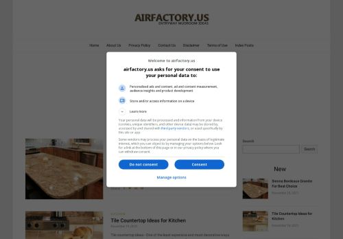 Air Factory › Inspiration of Designs and Guides