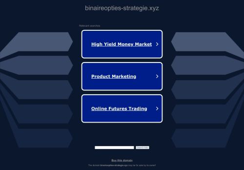 binaireopties-strategie.xyz - This website is for sale! - binaireopties strategie Resources and Information.