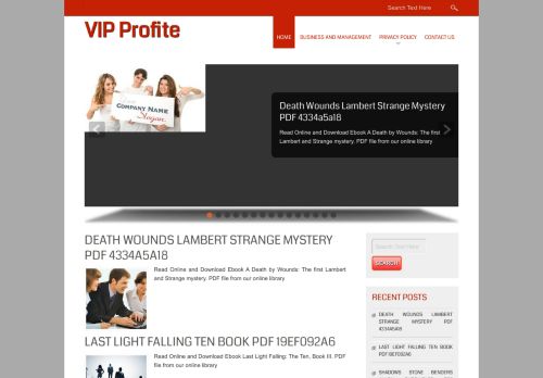 VIP Profite – go success go business