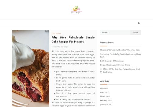 sundaerecipes - Food & Cooking