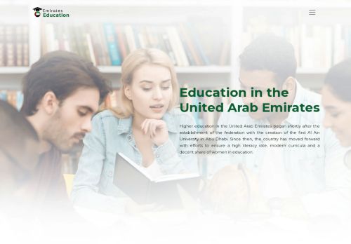 Education in the United Arab Emirates