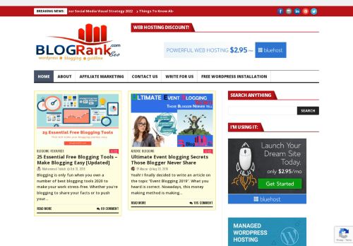 BlogRankSEO - Best Hub To Learn