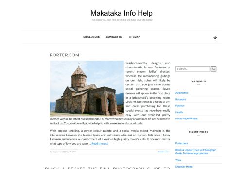 Makataka Info Help – The place you can find anything will help your life better
