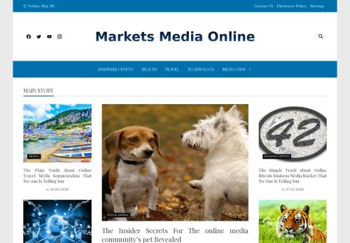 Markets Media Online | Market Segmentation in Online Media