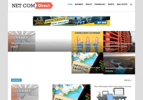 Netcom Direct | General Blog