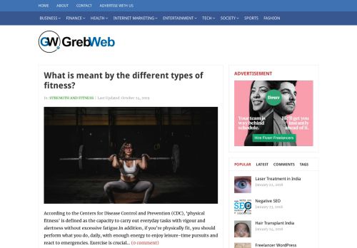 Submit a PAID Guest Post | Grebweb