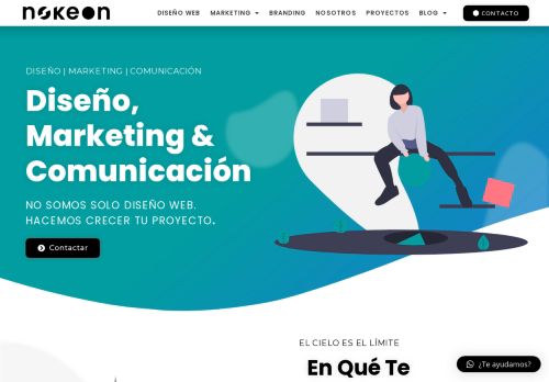 Diseño WEB en Valladolid ???? | Marketing Digital | Branding y Diseño Gráfico