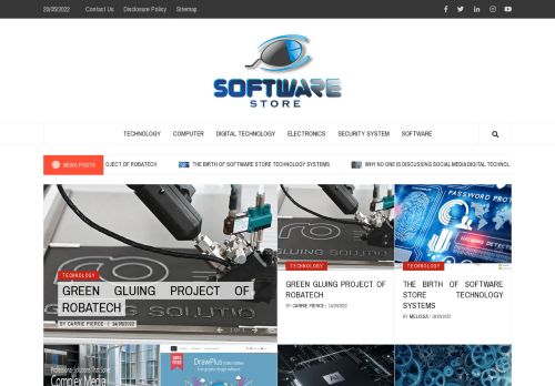 Software Store | Original Software Update Info