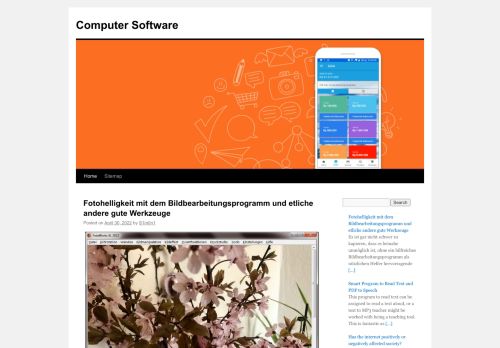 
Computer Software	