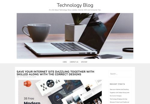 Technology Blog - It is All About Technology News Update, Internet, SEO and Computer Tips.