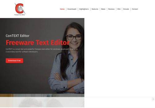 ConTEXT Editor – Freeware Text Editor