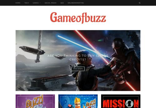 Game of buzz – Full Of Games